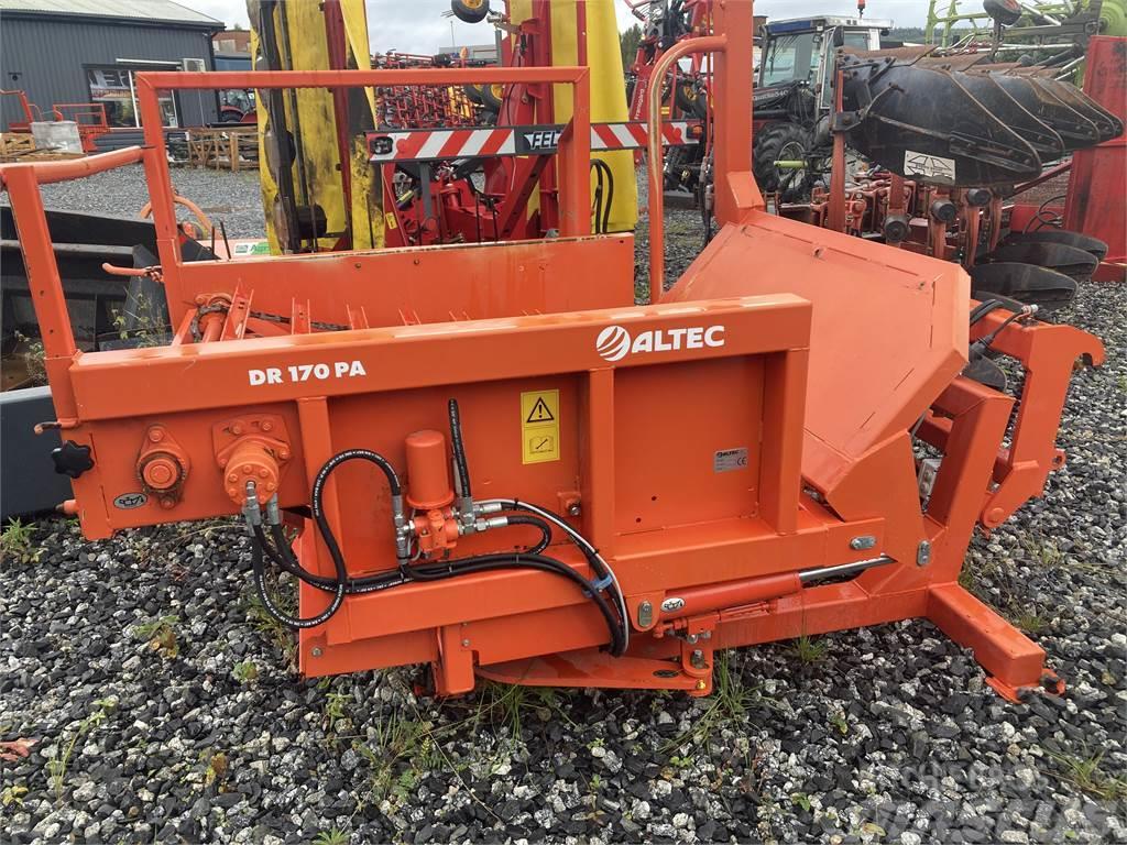 Altec DR 170PA Other livestock machinery and accessories