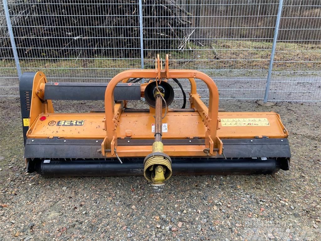 Berti TFH-M250 SLAGHACK Other agricultural machines