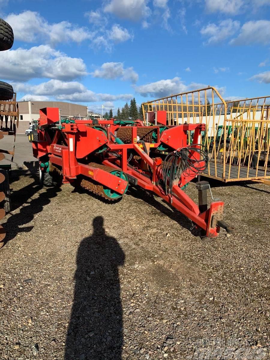 Kverneland ACTIROLL 1230HD Other tillage machines and accessories