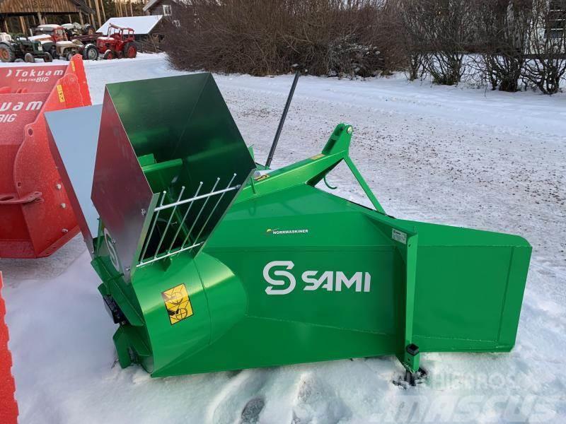 Sami LP 225 Snöslunga Other road and snow machines