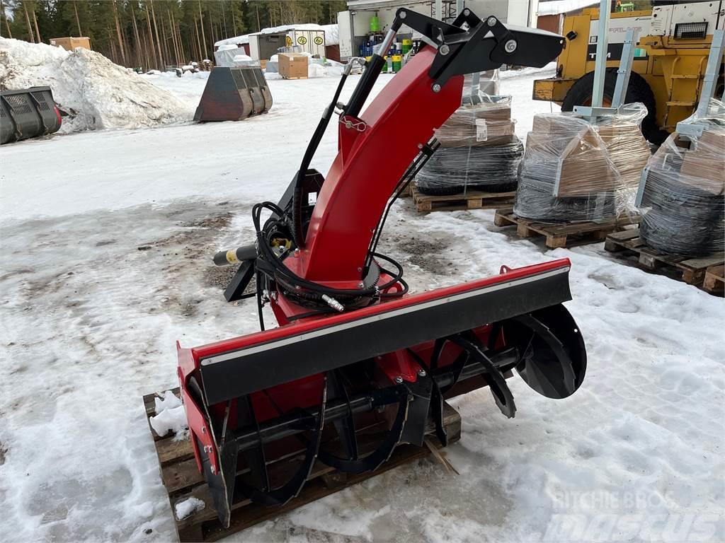 Tokvam Snöfräs F150 THS med hydr.torn Snow throwers