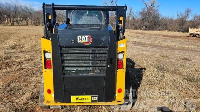 CAT 259D3 Skid steer loaders