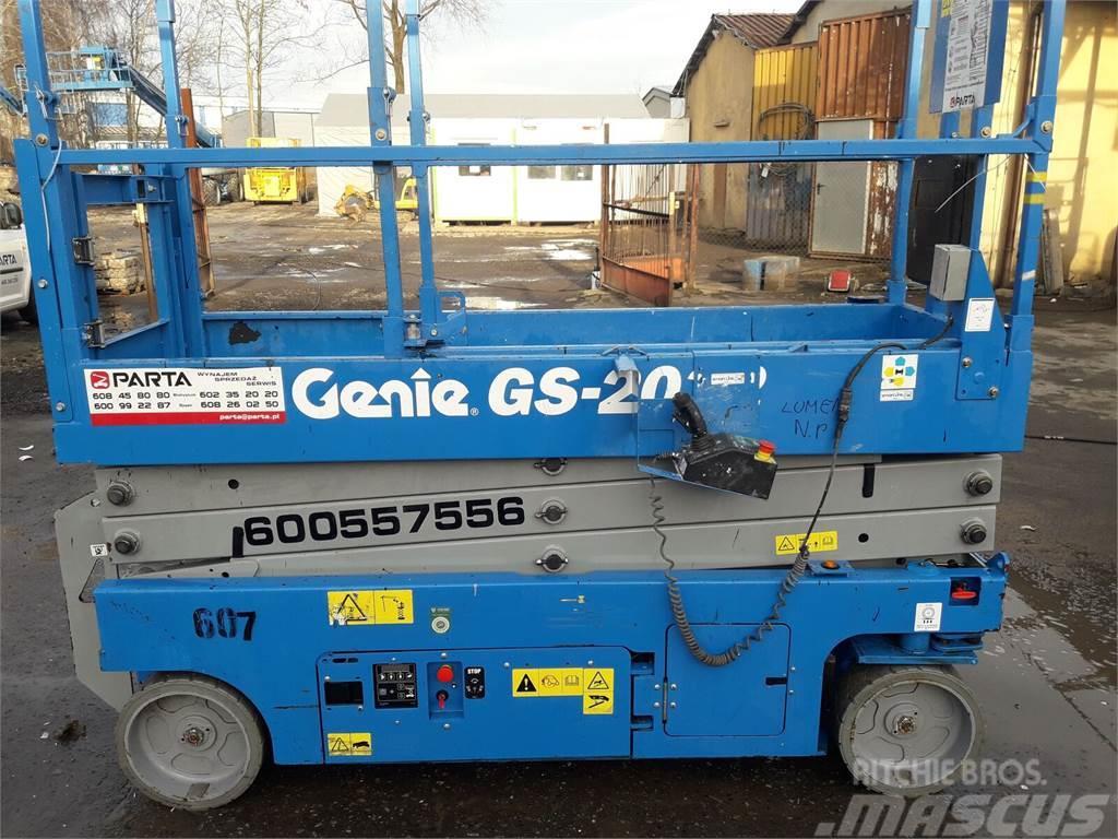 Genie GS2032 Scissor lifts