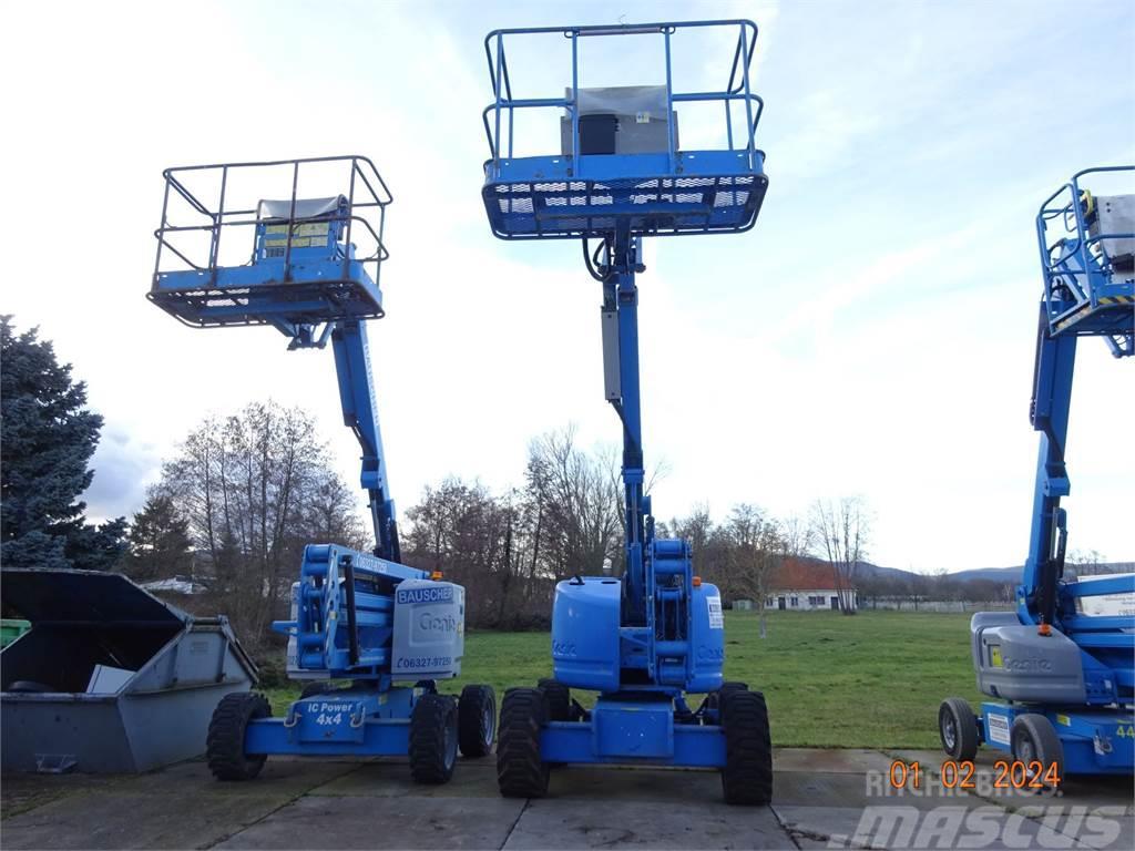 Genie Z-45/25 J RT Articulated boom lifts