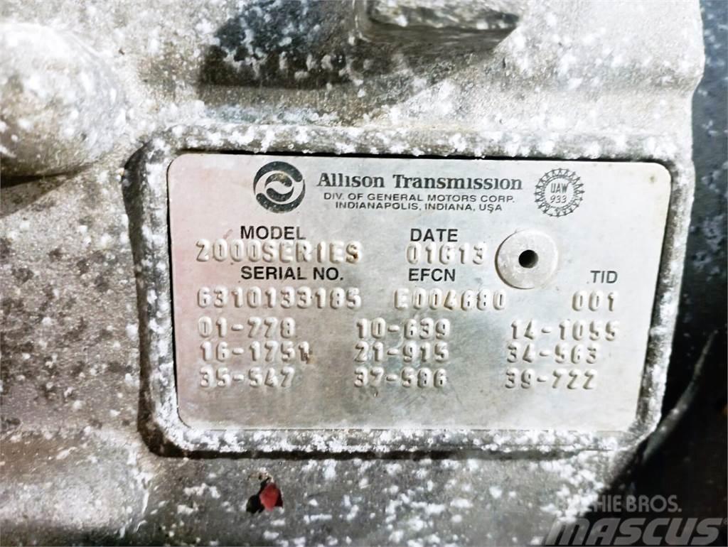 Allison 2000 Transmission