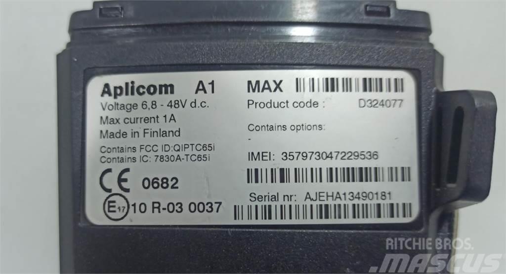  APLICOM A1 MAX Electronics