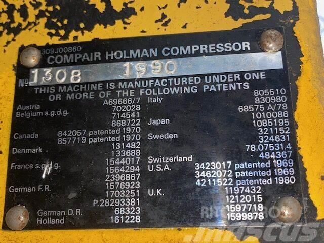 Compair 1308 Other components