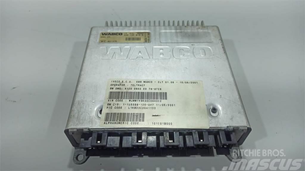 Iveco  Electronics