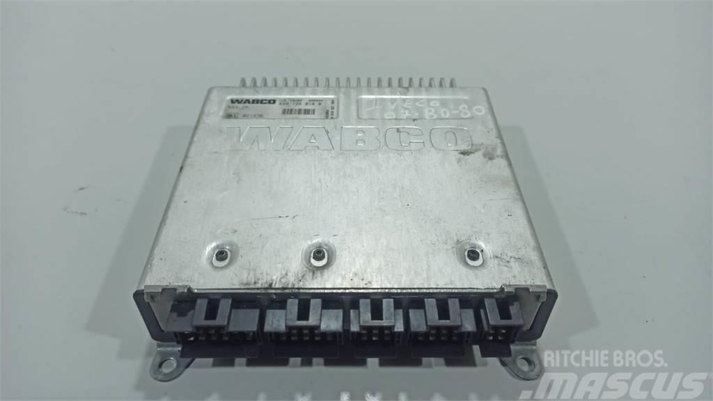 Iveco  Electronics