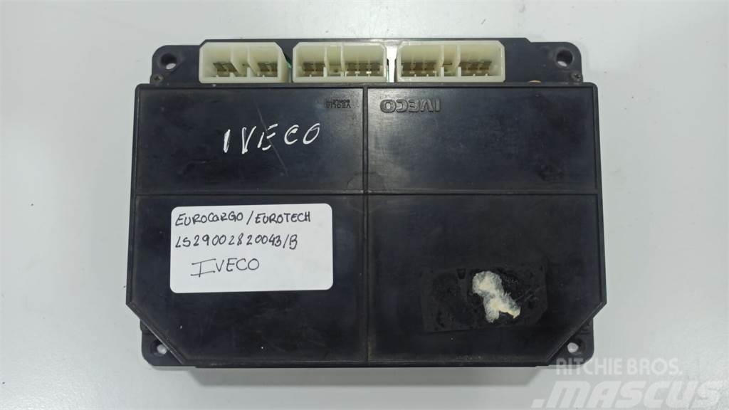 Iveco Eurocargo / Eurotech Electronics