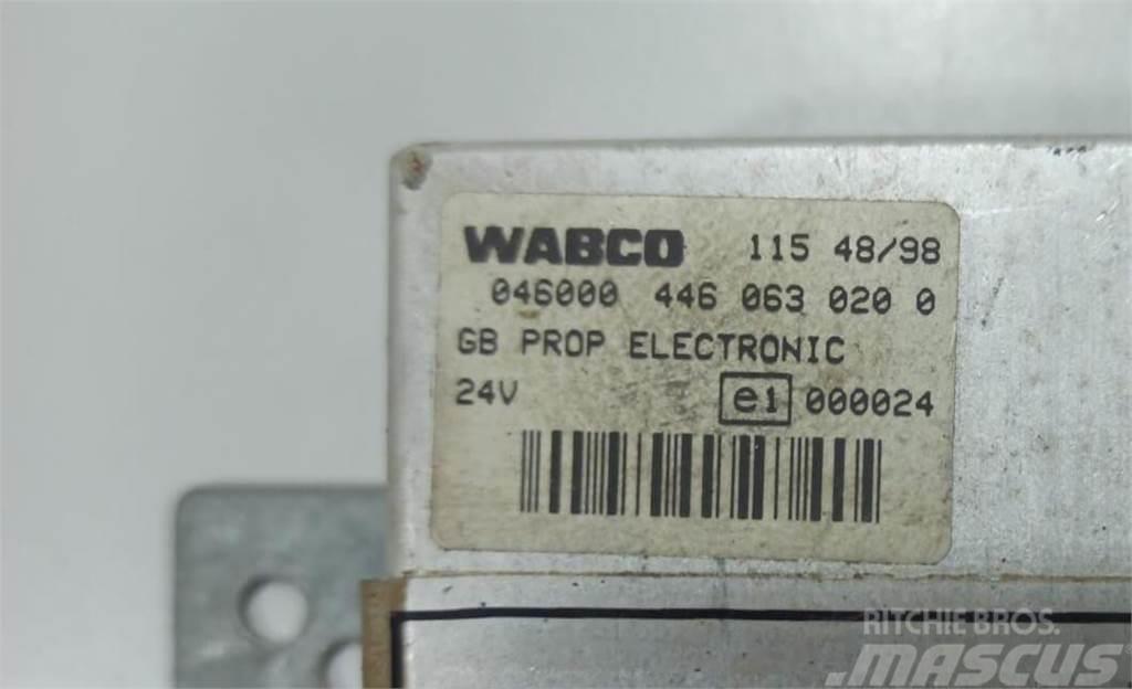 Iveco Iveco Electronics