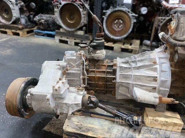 Land Rover 56A Transmission