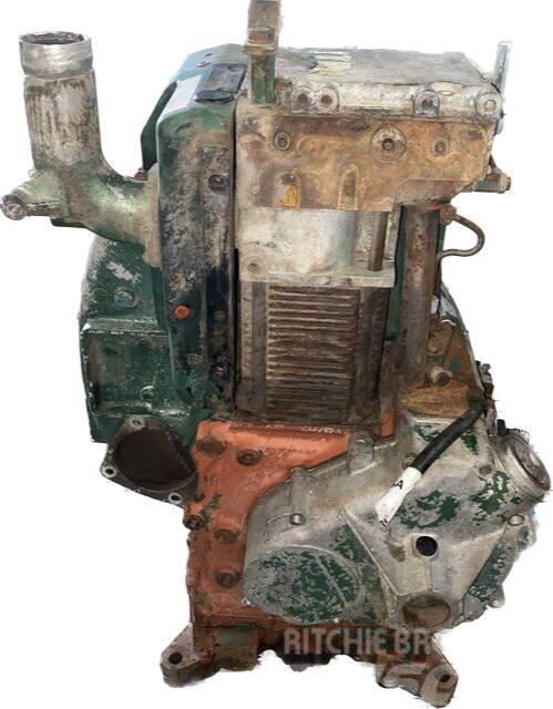 Lister Petter Engines