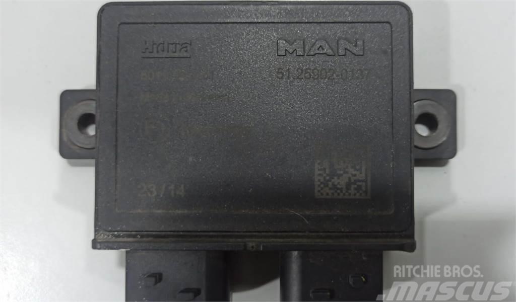 MAN TGX / TGS / TGM Electronics