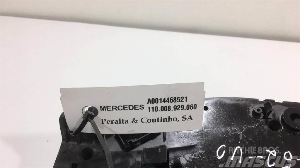Mercedes-Benz Sprinter 414/408/411/413/416 CDI Electronics