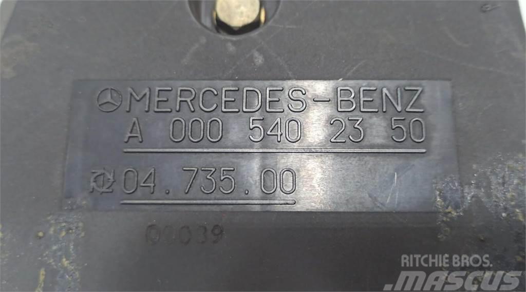 Mercedes-Benz Sprinter W901 W902 W903 W904 Electronics