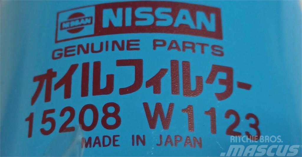 Nissan  Engines