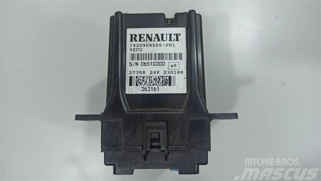 Renault Premium / Magnum DXI Electronics