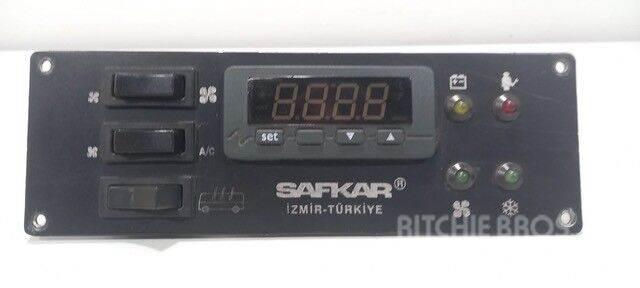  Safkar EVK412M3 12/24V AC/DC Electronics