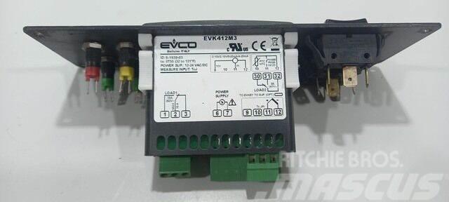 Safkar EVK412M3 12/24V AC/DC Electronics