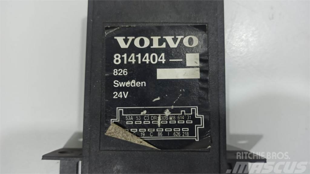 Volvo  Electronics