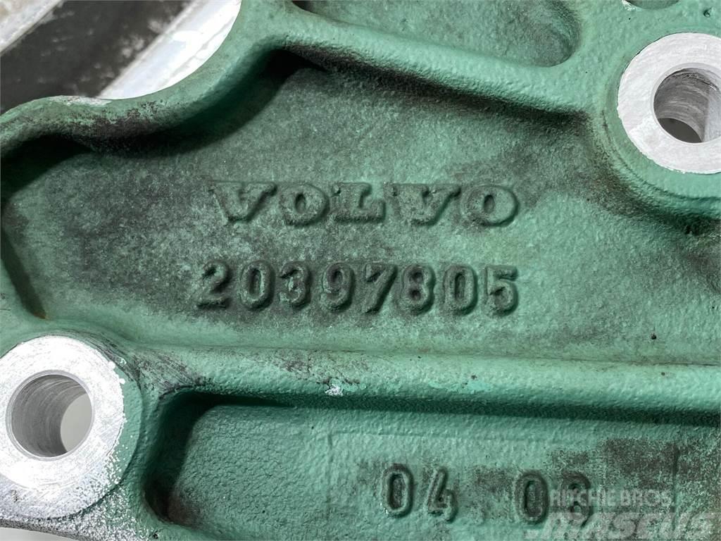 Volvo  Engines