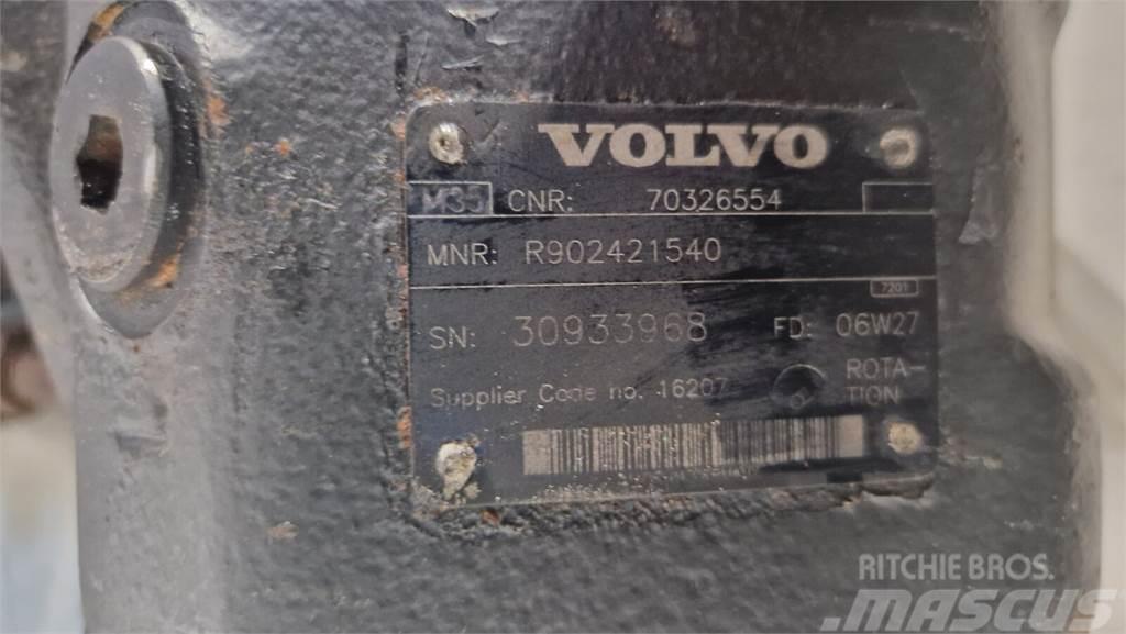 Volvo B9 R Hydraulics