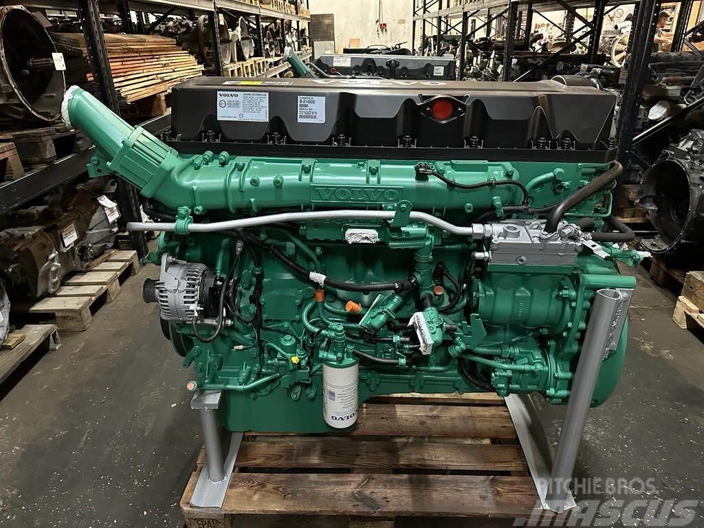 Volvo D13A / FH13 Engines