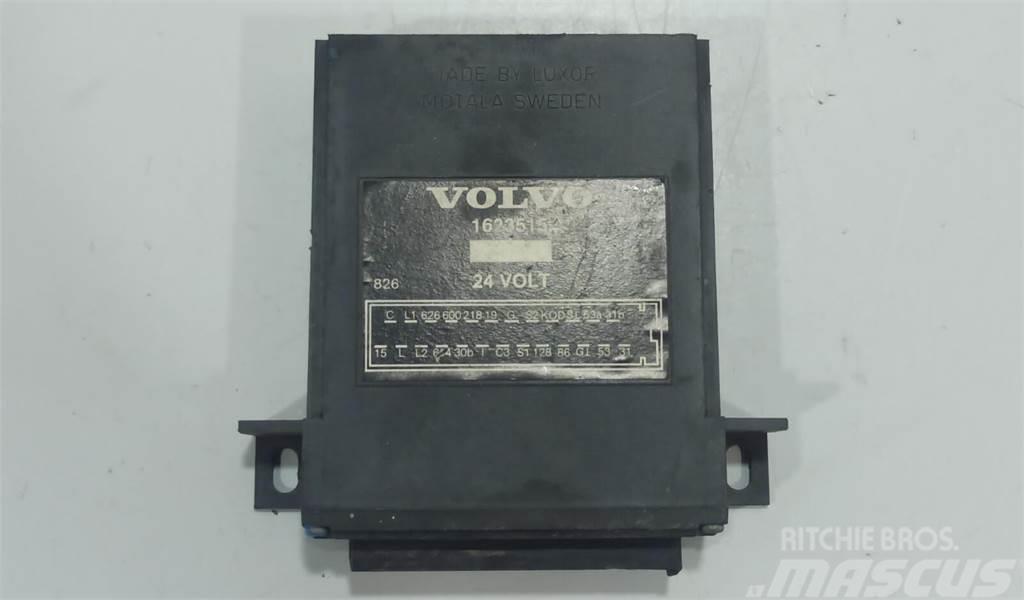 Volvo F10 / F12 / F16 / N10 Electronics