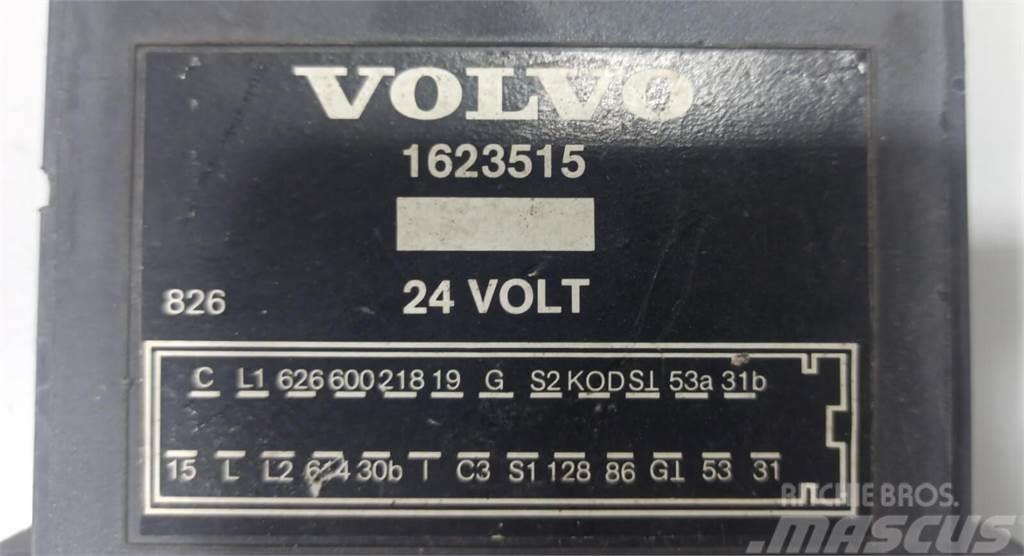 Volvo F10 / F12 / F16 / N10 Electronics