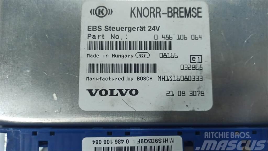 Volvo FH / FM Electronics