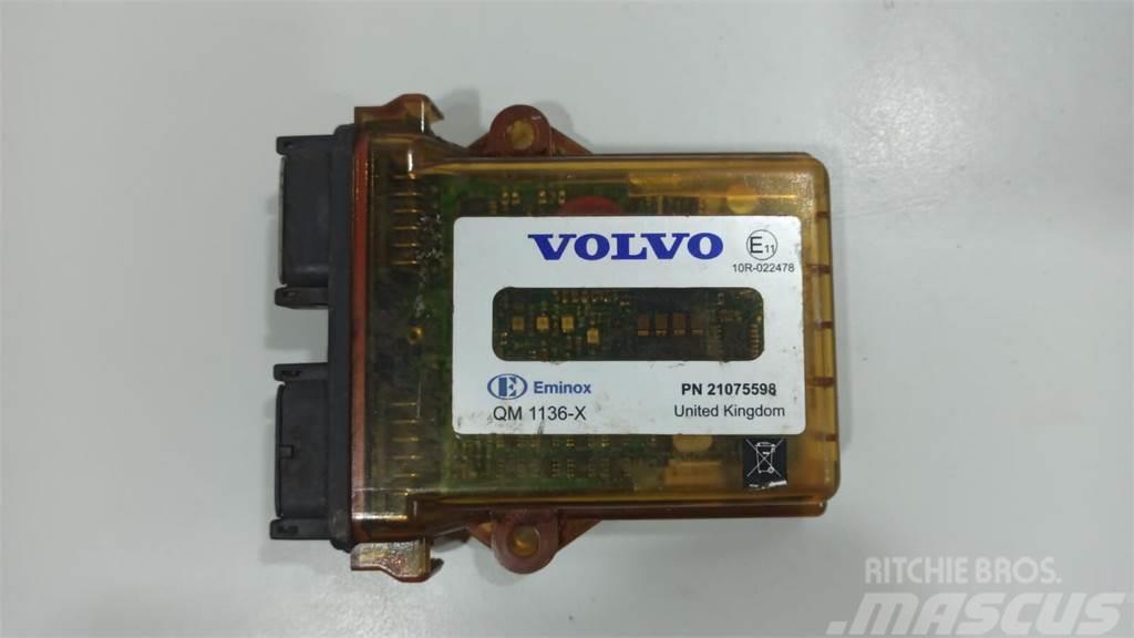 Volvo FM Electronics