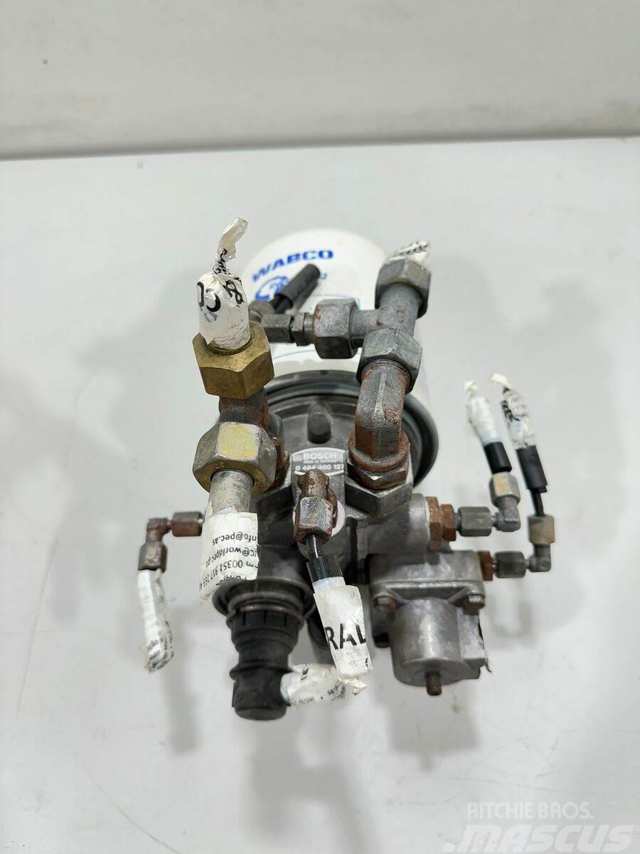 Wabco  Other components