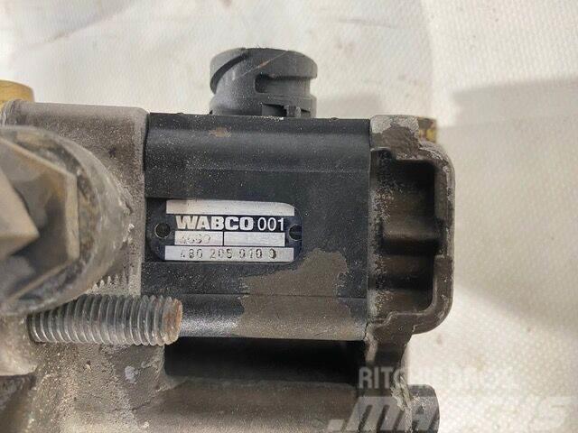 Wabco EBS Other components