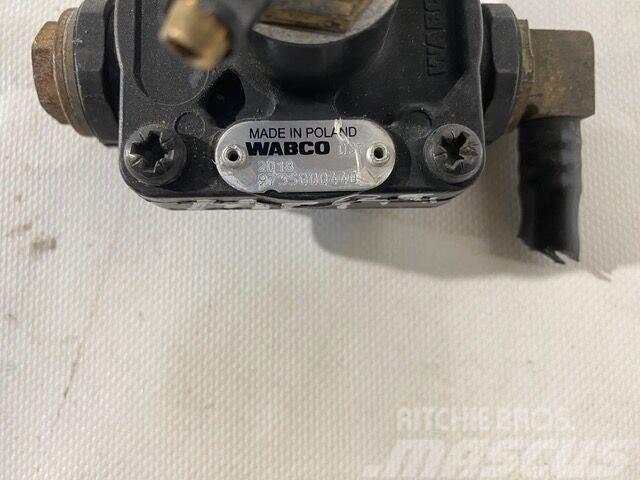 Wabco Rele Chassis and suspension