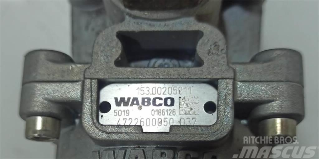 Wabco Retarder Transmission