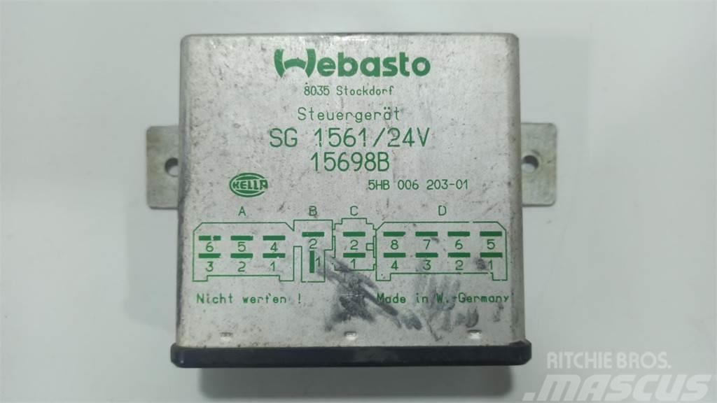  Webasto Electronics