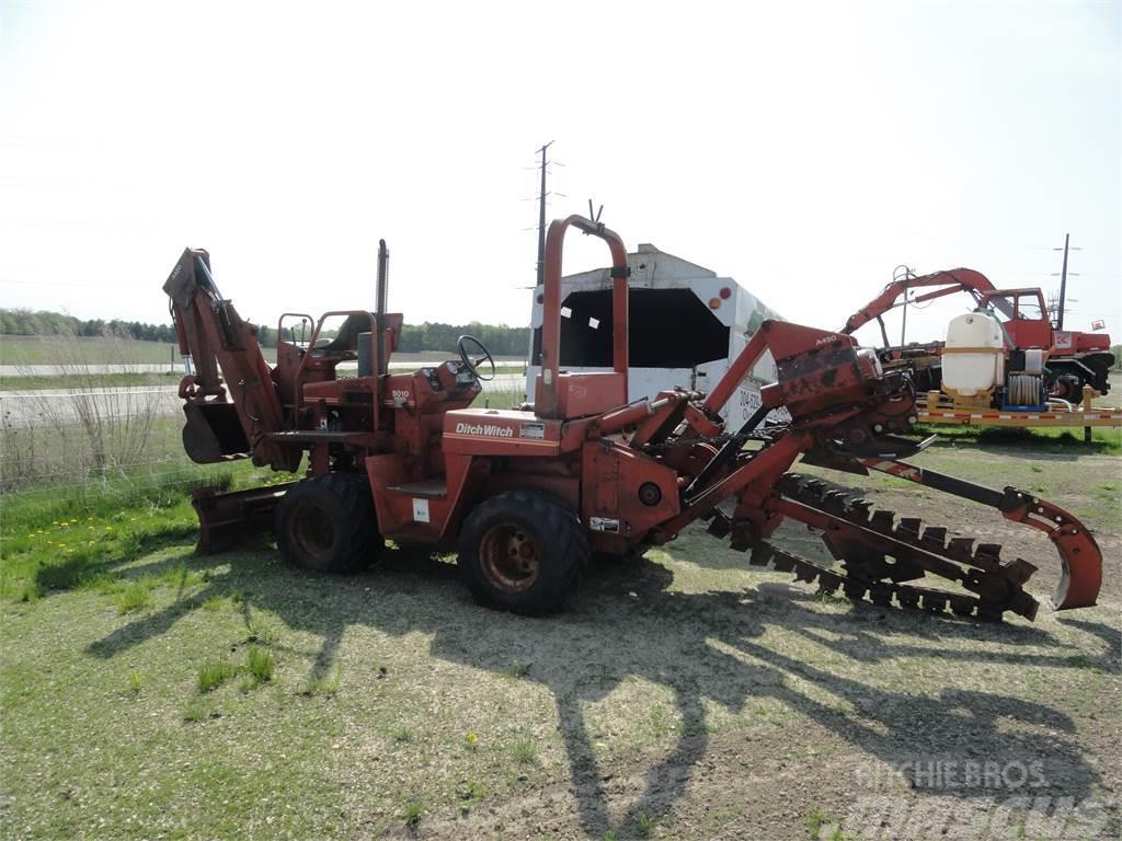 Ditch Witch 5010 Trenchers