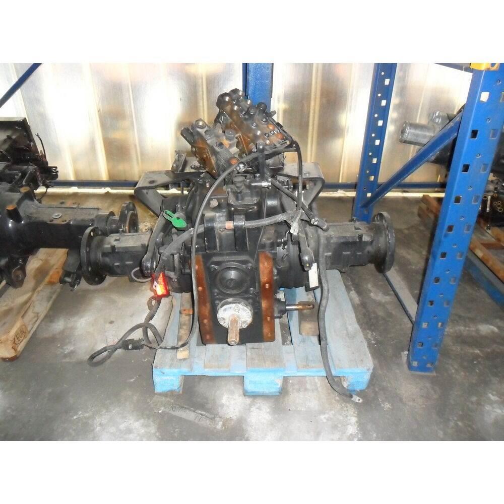 New Holland T4000S Transmission
