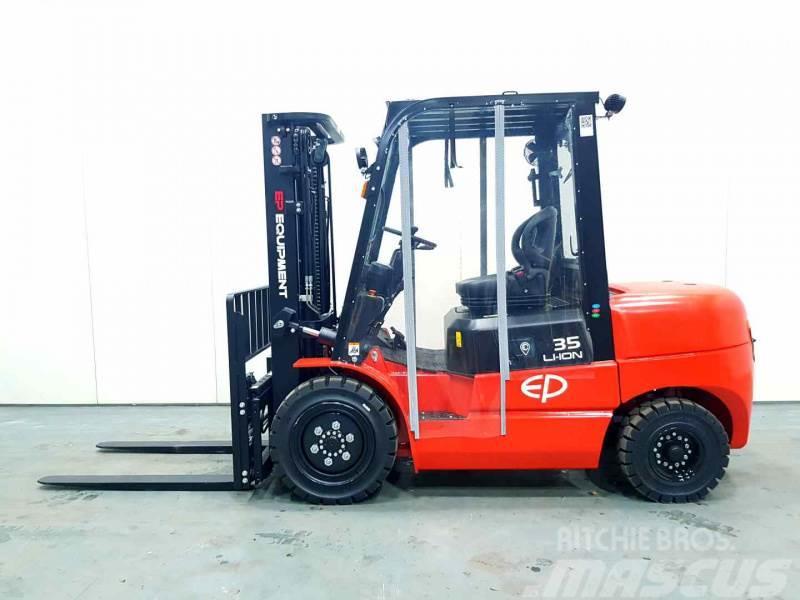 EP EFL352 410 HC Electric forklift trucks
