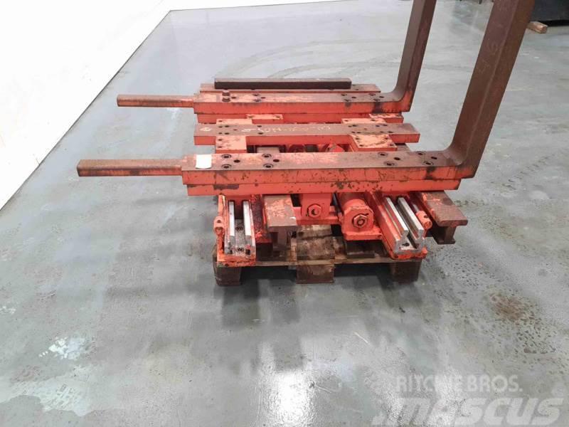 Meyer 3-0109A Other attachments and components