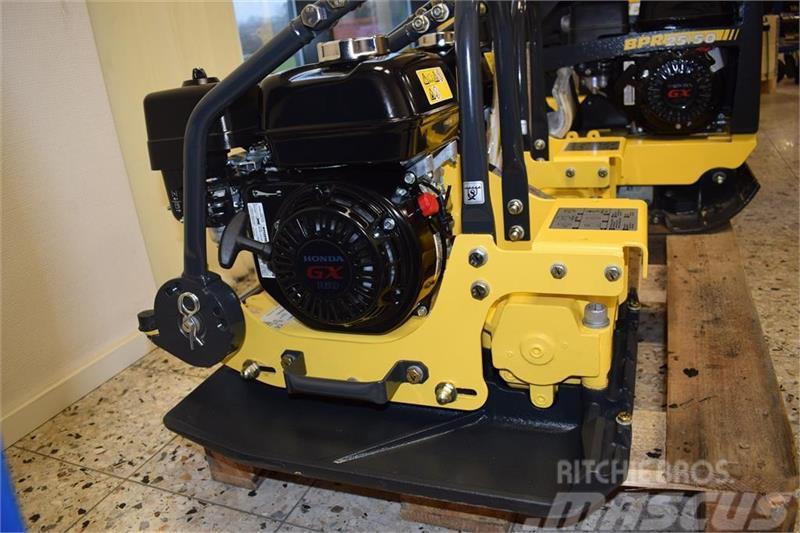 Bomag BVP 18/45 FABRIKSNY Other agricultural machines