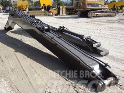 Longreach For John Deere 200C/D, 50' - New Crawler excavators