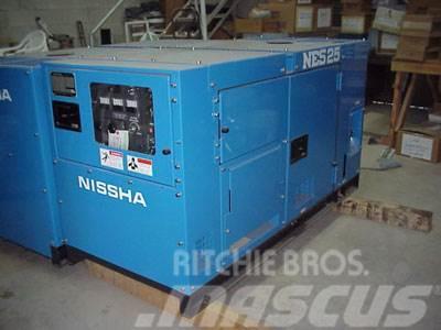 Nissha NES 25 Diesel Generators