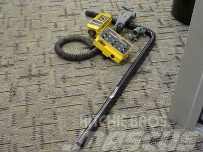Trimble BLADE PRO LASER CONTROL SYSTEM Other components