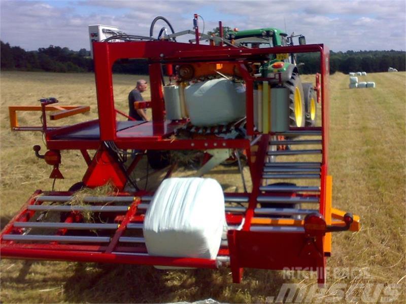Pomi Miniwrap 100 Fabriksny Other agricultural machines