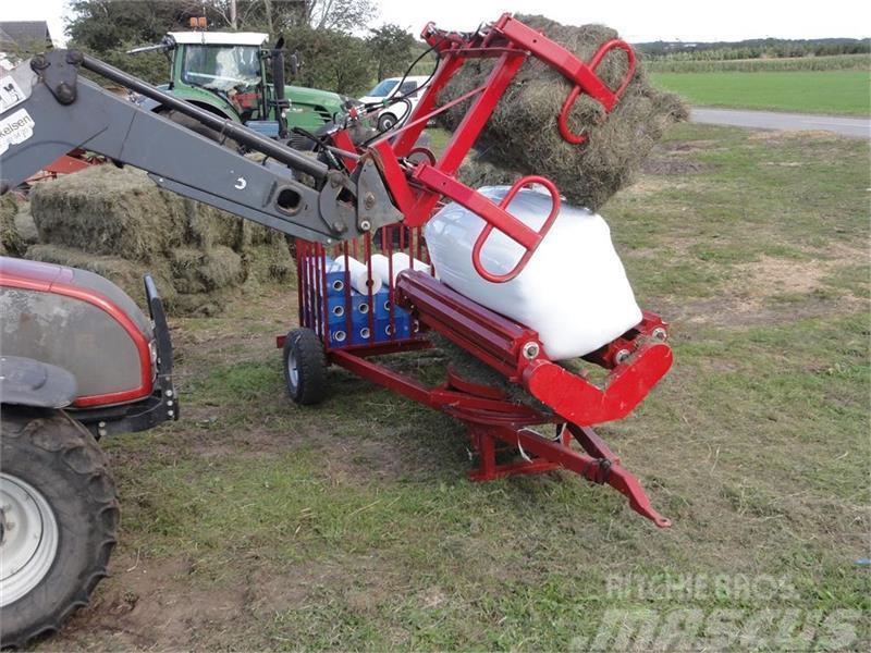 Pomi Wrap 200 Other agricultural machines