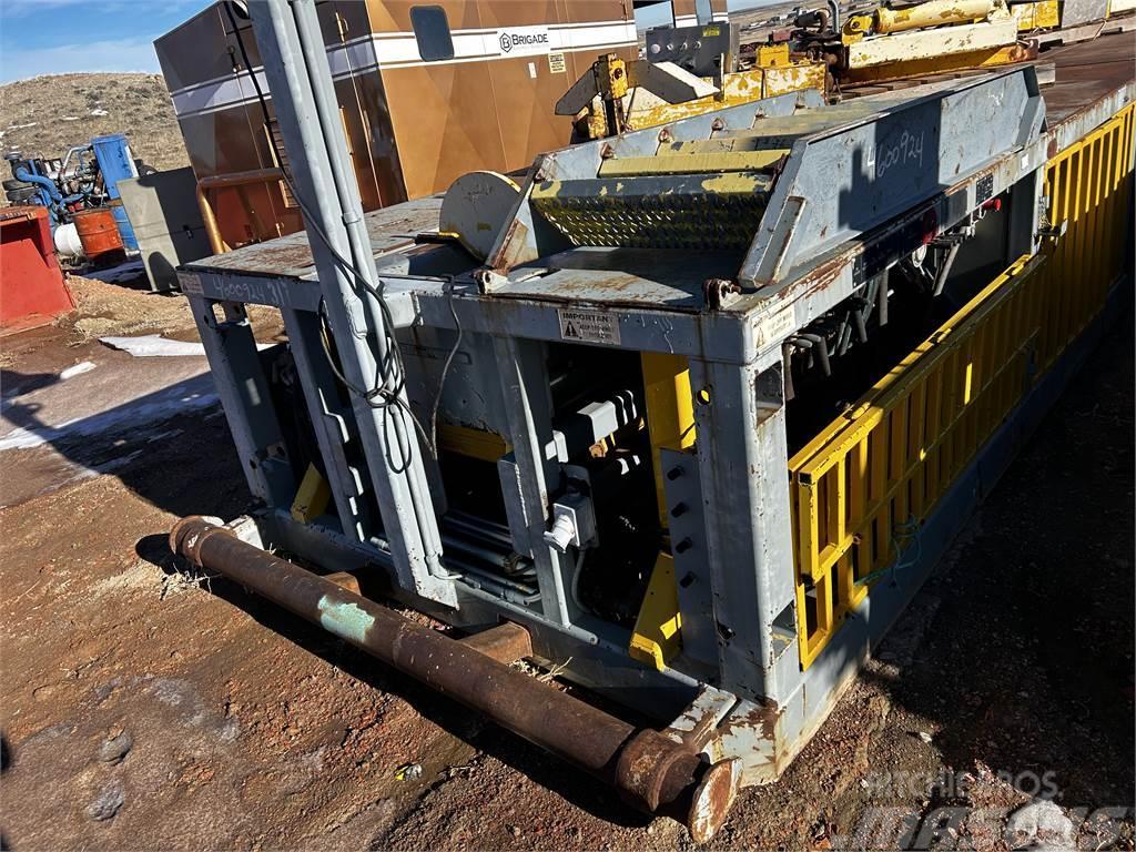  Forum Pipe Wrangler 3500 Hydraulic Cat Walk Other drilling equipment