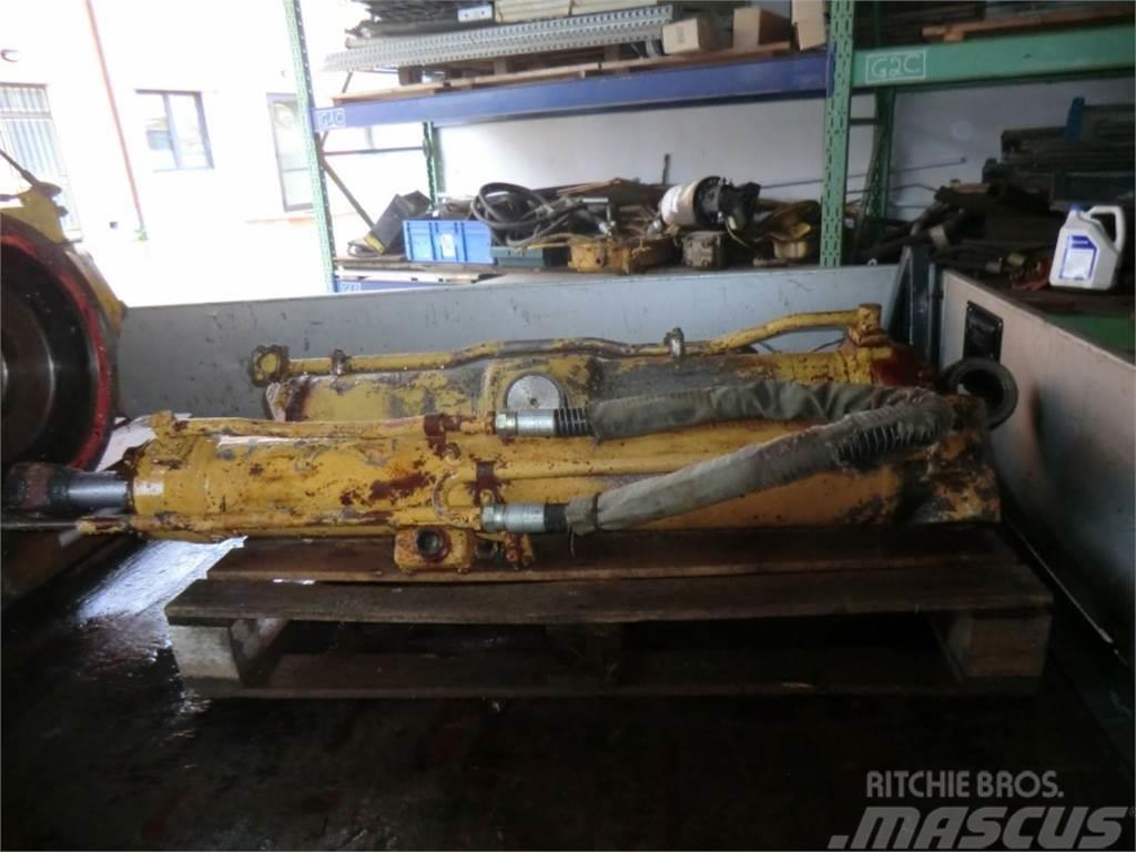 CAT 973C STEEL MILL Other