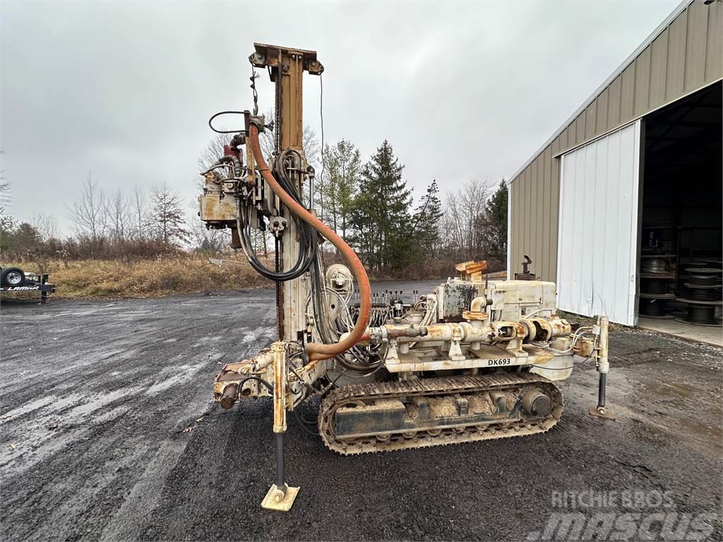 Davey DRILL DK50 Surface drill rigs